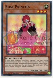 Rose Princess - 1st. Edition - KICO-EN017