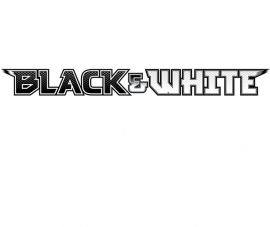 Pokemon - Black & White