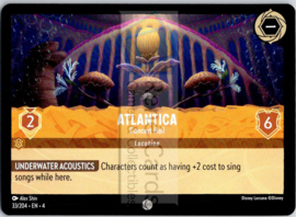 Atlantica - Concert Hall - 4URS-33/204