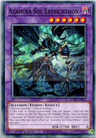 Azamina Sol Erysichthon - 1st Edition - ROTA-EN032