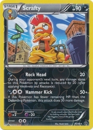 Scrafty - NexDes - 74/99 - Reverse