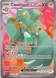 Copperajah EX - PAL - 245/193