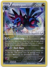 Hydreigon - XY StSi 86/114