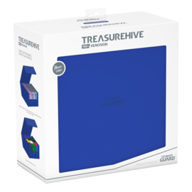 Treasure Hive - Xenoskin - 90+ - Blue