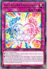 Trickstar Diffusion - 1st Edition - MZTM-EN030