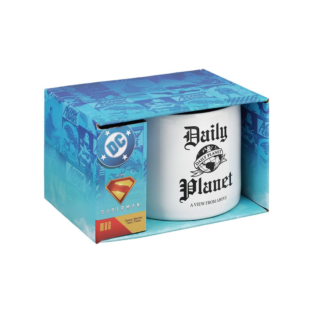 DC Comics - Superman-  Daily Planet (181)
