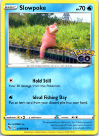 Slowpoke - PGO - 019/078