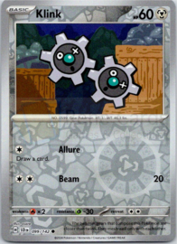 Klink - SCR - 099/142 - Reverse