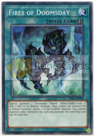 Fires of Doomsday - 1st Edition - SDPL-EN028 (42)