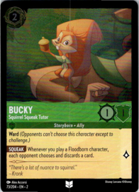 Bucky - Squirrel Squeak Tutor - 2ROF-73/204 - Foil