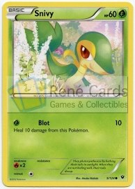 Snivy - XY FaCo 5/124