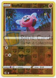 Stufful - FusStri - 150/264 - Reverse