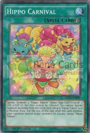 Hippo Carnival - 1st Edition - MP15-EN099