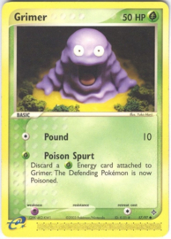 Grimer - Dragon - 57/97