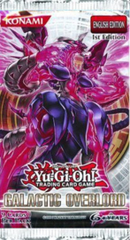 Zexal - Galactic Overlord - 1st Edition