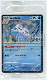 Vanilluxe - PAR - 045/182 - Snow Flake Version - Sealed