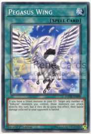 Pegasus Wing - 1st. Edition - DANE-EN090