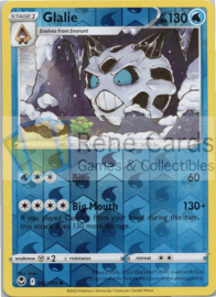 Glalie - SIT - 042/195 - Reverse