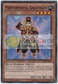Performapal Salutiger - Unlimited - CORE-EN093