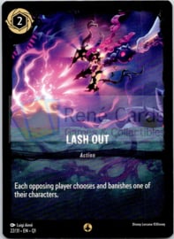 Lash Out - Q1-22/31