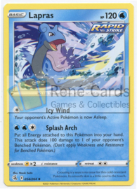 Lapras - FusStri - 054/264