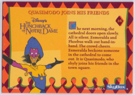 Quasimodo Joins His Friends - 26