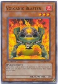Volcanic Blaster - Unlimited - FOTB-EN011