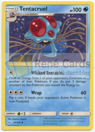 Tentacruel - S&M UnbrBo - 41/214