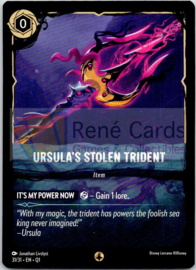 Ursula's Stolen Trident - Q1-31/31