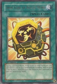 Iron Core of Koa`ki Meiru - 1st. Edition - RGBT-EN055