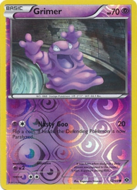 Grimer - NexDes - 52/99 - Reverse