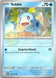 Sobble - MEG - 039/132
