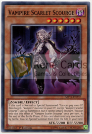 Vampire Scarlet Scourge - 1st. Edition - MP19-EN237