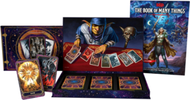 D&D - The Deck of Many Things
