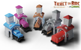 Ticket to Ride - 15th Anniversary