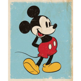 Mickey Mouse - Retro (M22)