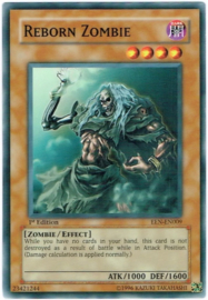 Reborn Zombie - Unlimited - EEN-EN009