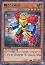 Blockman - 1st Edition - BP02-EN049