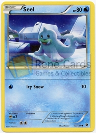 Seel - XY FaCo 15/124