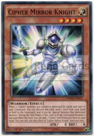 Cipher Mirror Knight - 1st. Edition - DPDG-EN037