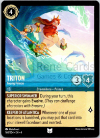Triton - Young Prince - 4URS-160/204
