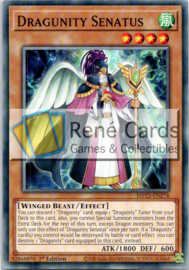 Dragunity Senatus - 1st. Edition - MP23-EN274