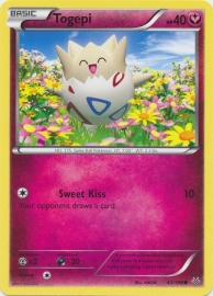 Togepi - RoaSki - 43/108