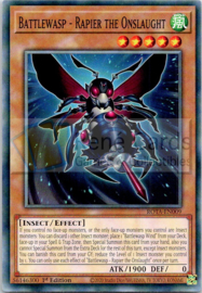 Battlewasp - Rapier the Onslaught - 1st Edition - ROTA-EN009