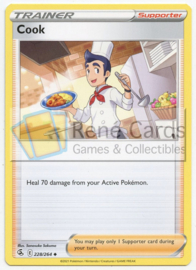 Cook - FusStri - 228/264