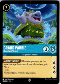 Grand Pabbie - Oldest and Wisest - 2ROF-148/204