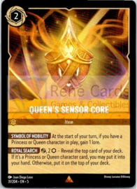 Queen's Sensor Core - 5SSK - 31/204