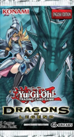 Zexal - Dragons of Legend - 1st Edition