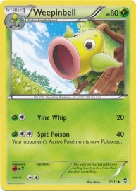 Weepinbell - FurFis - 2/111