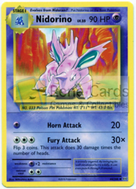 Nidorino - Evol. 44/108